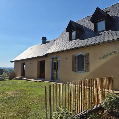 Maison Patraquere بيت للعطل *