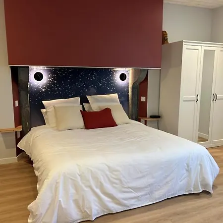 Maison Patraquere بيت للعطل