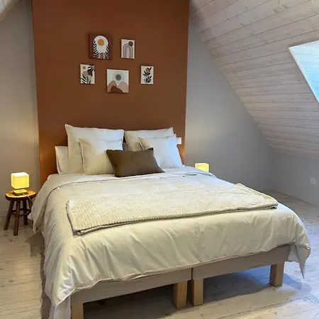 بيت للعطل Maison Patraquere