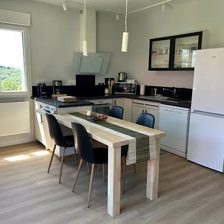 بيت للعطل Maison Patraquere
