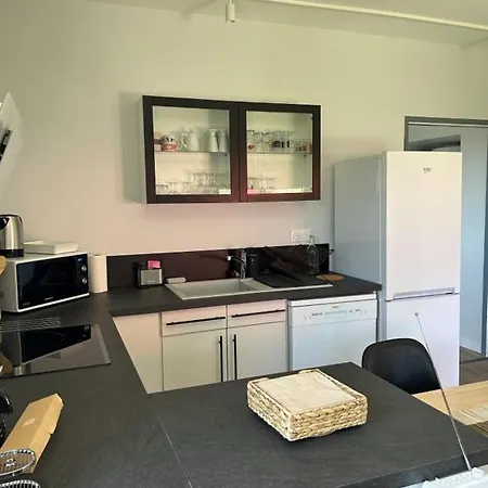 بيت للعطل Maison Patraquere