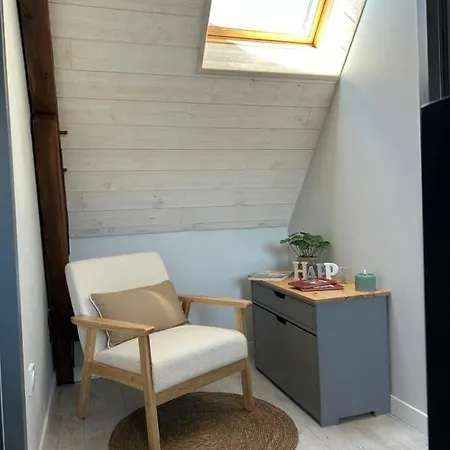 Maison Patraquere بيت للعطل *