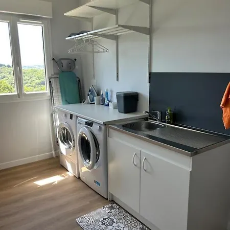 Maison Patraquere بيت للعطل Sarlabous